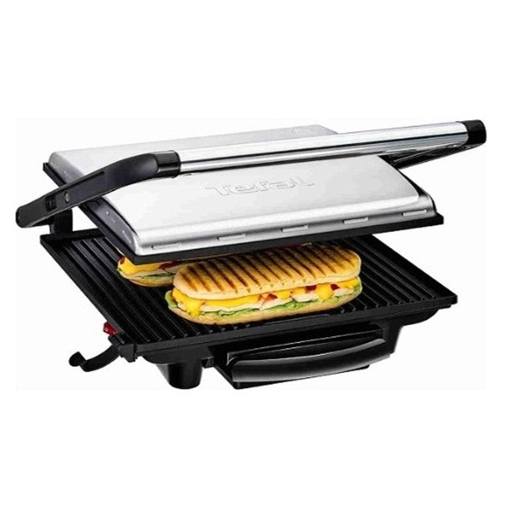 Tefal GC241D28 Contact Grill – 2000W Professional Grill & Panini Press