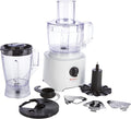 Moulinex Easy Force 2.4L Food Processor, FP247127 – 800W Power + 25 Functions for Effortless Prep