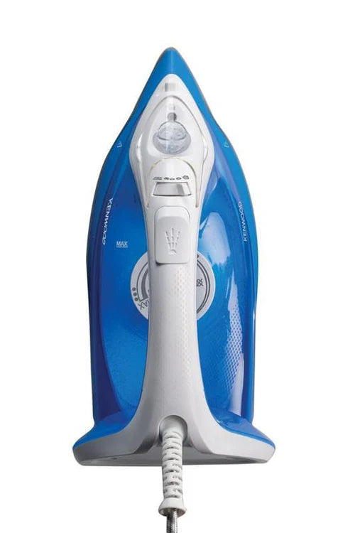 Kenwood STP60.000WB Ceramic Steam Iron – 2200W Professional Power