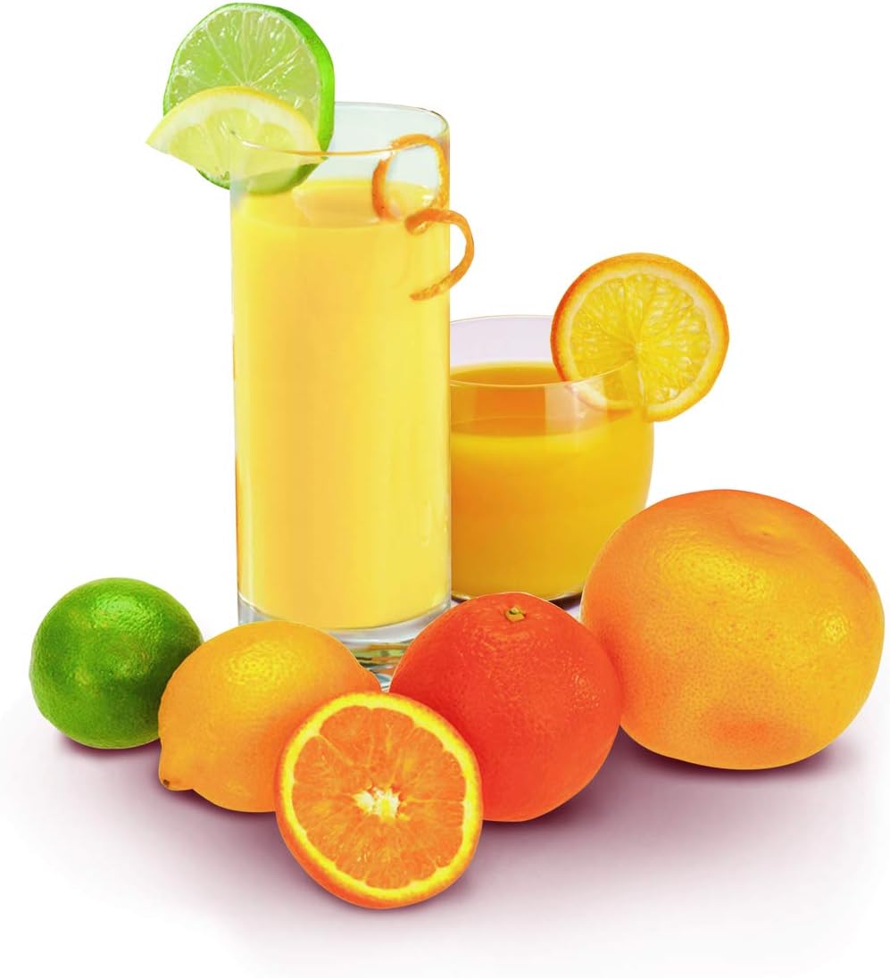 Moulinex VitaPress 600ml Citrus Juicer, PC300B27 – Effortless Squeezing in Seconds!