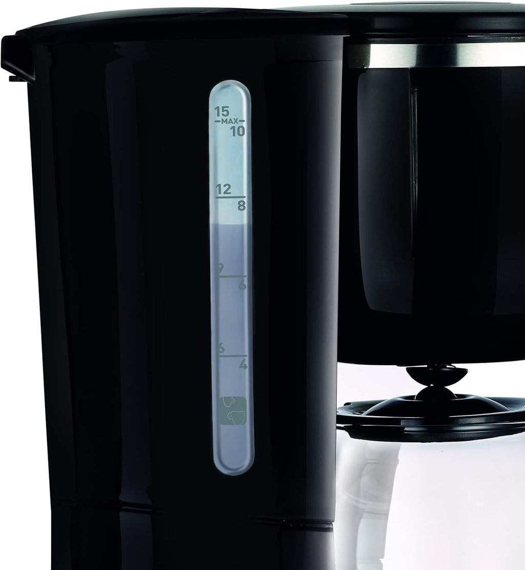 Tefal Gran Perfecta CM442827 Filter Coffee Maker – 1.25L (15 Cups) with Reusable Filter & Anti-Drip System