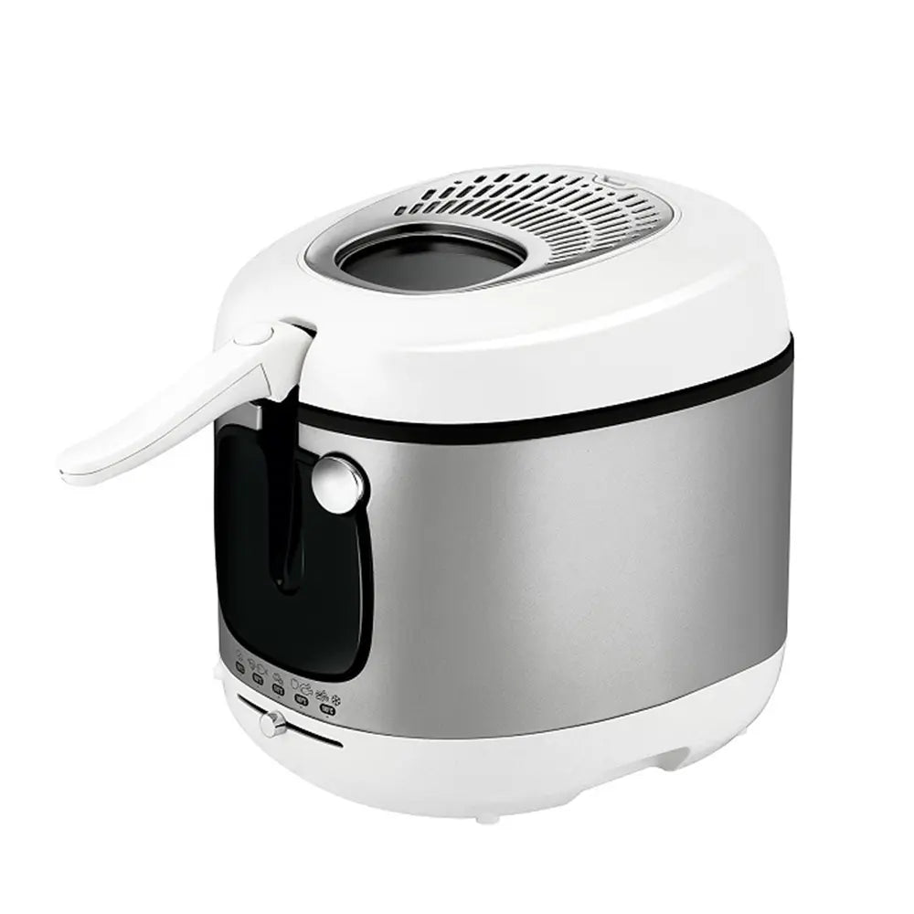Moulinex Mega Deep Fryer – 3L/2KG Capacity | Crispy, Golden Perfection Every Time!