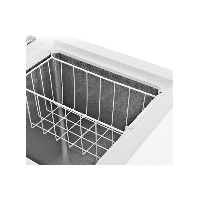 Hisense 130L Chest Freezer | FC-13DT4ST – A++ Energy Saving | Compact & Powerful Freezing