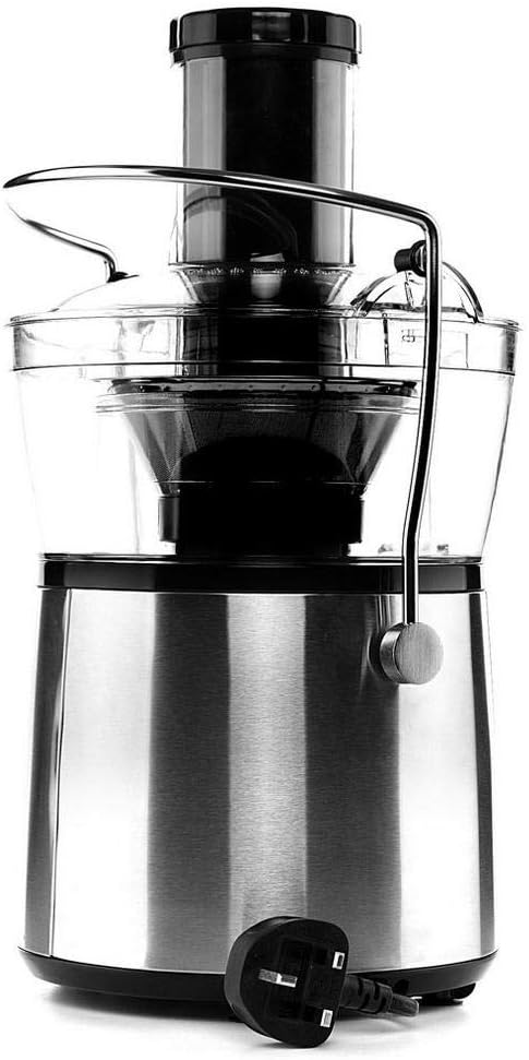 Moulinex Juice Express Centrifugal Juicer, JU550D27 – 800W Power | 2L Capacity | Fresh Juice in Seconds!
