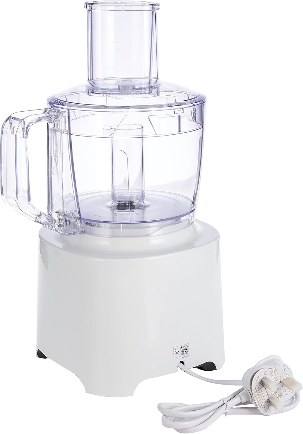 Moulinex Easy Force 2.4L Food Processor, FP247127 – 800W Power + 25 Functions for Effortless Prep