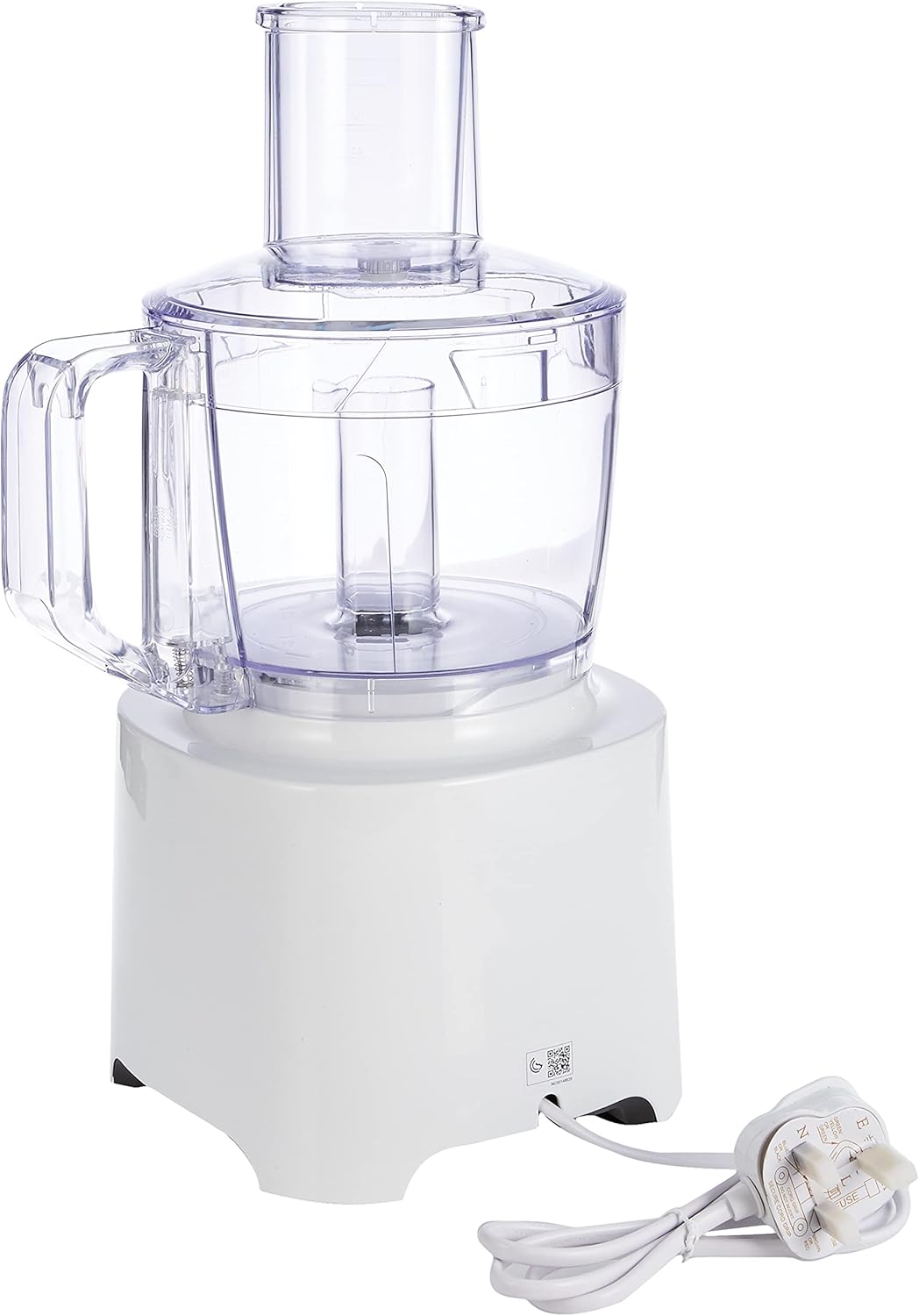 Moulinex Easy Force 2.4L Food Processor, FP247127 – 800W Power + 25 Functions for Effortless Prep
