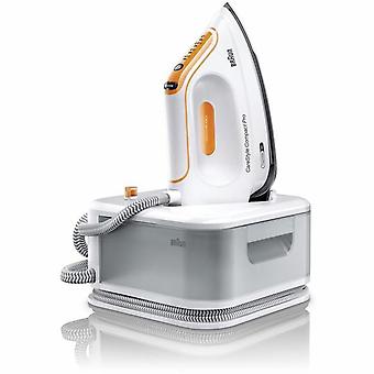 Braun IS2561WH Steam Generator – 2400W Power with 400g/min Nuclear Steam Shot
