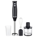 AVINAS 4-in-1 Hand Blender – High-Powered Multi-Purpose Kitchen Tool (800W, Stainless Steel Blades)