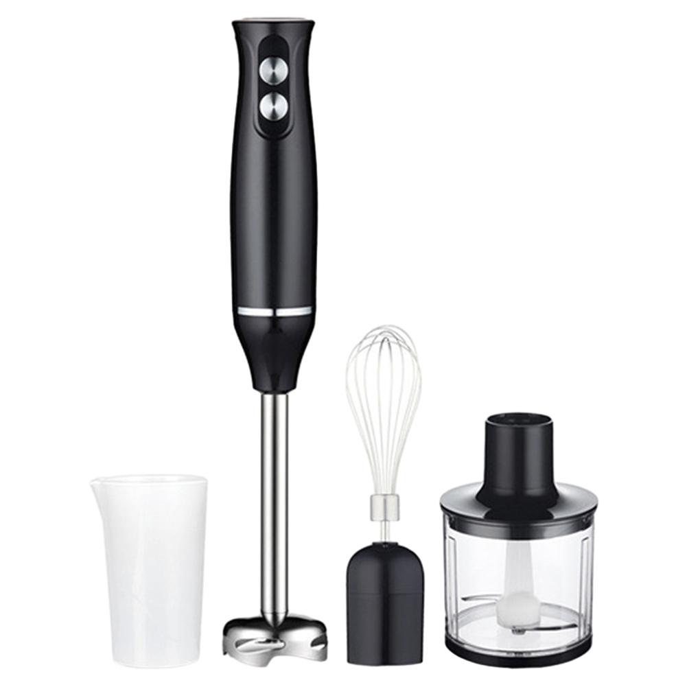 AVINAS 4-in-1 Hand Blender – High-Powered Multi-Purpose Kitchen Tool (800W, Stainless Steel Blades)