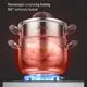 2-Tier Stainless Steel Steamer for Cooking – Double Layer Dumpling Steamer with Stay-Cool Handles & Glass Lid - LIFE STORES UGANDA