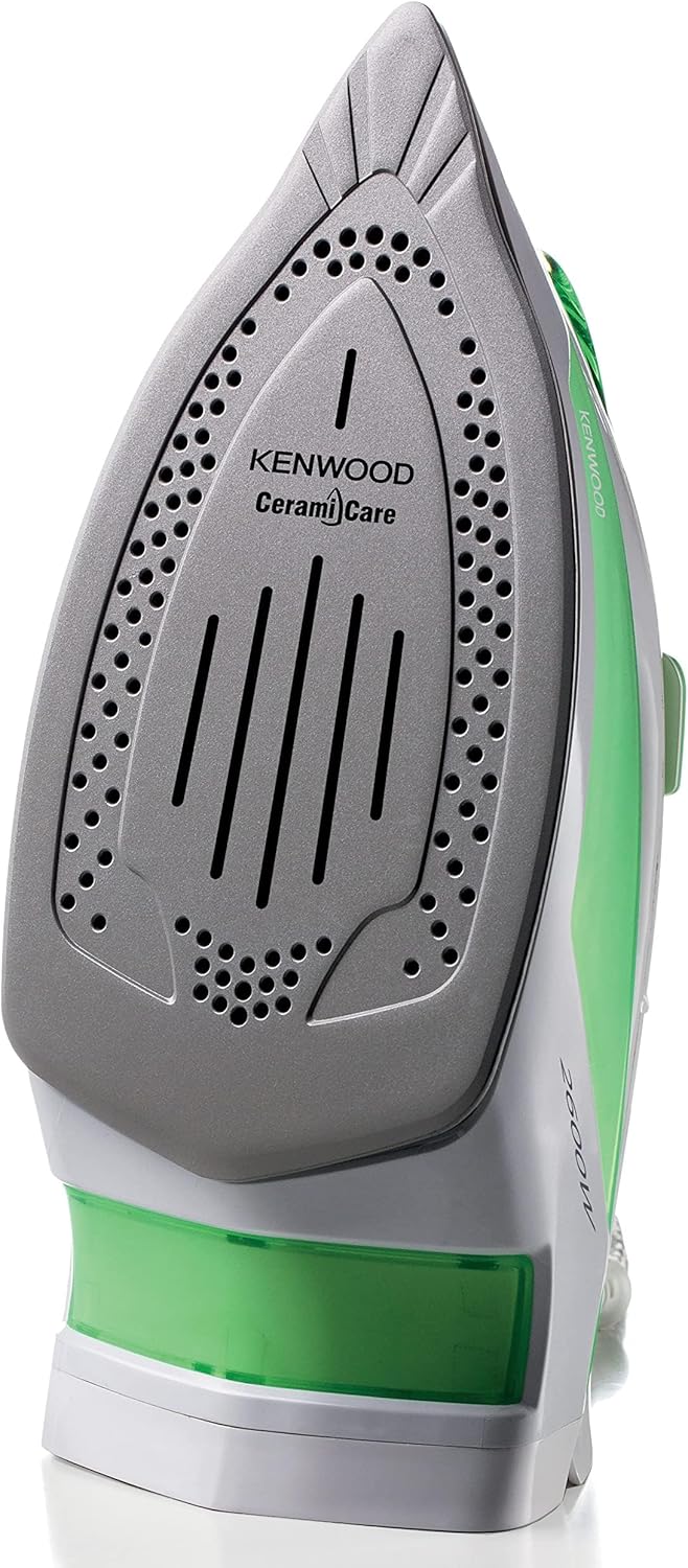 Kenwood STP70.000WG Steam Iron – 2600W Nuclear-Powered Ironing Beast