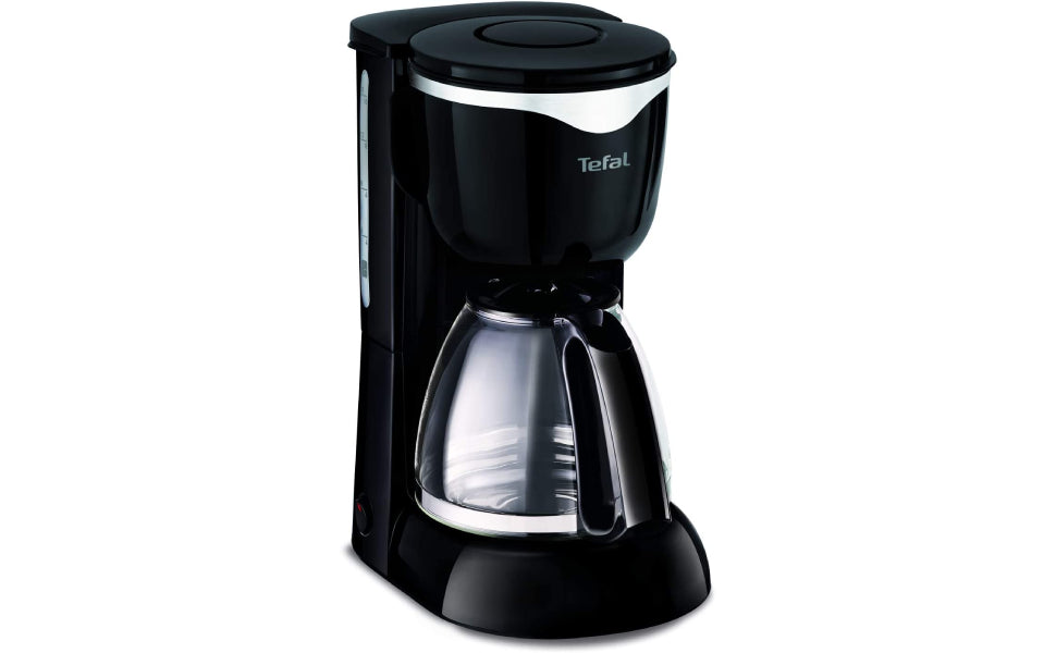 Tefal Gran Perfecta CM442827 Filter Coffee Maker – 1.25L (15 Cups) with Reusable Filter & Anti-Drip System