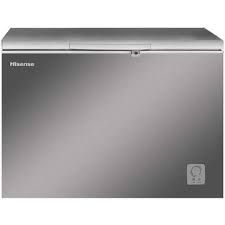 Hisense 400L Chest Freezer | Fast Freeze | Adjustable Thermostat | Energy-Efficient Cooling for Big Storage Needs