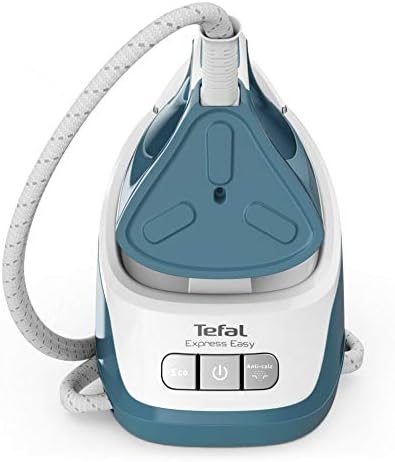 Tefal Express Easy SV6131G0 Steam Generator – 5.8 Bar, 2200W with 120g/min Continuous Steam