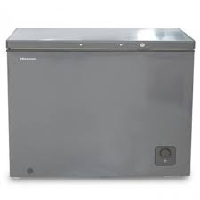 Hisense 310L Chest Freezer | A++ Energy Saving | Fast Freeze | Defrost Drain – Built for Big Storage, Designed for Smart Living