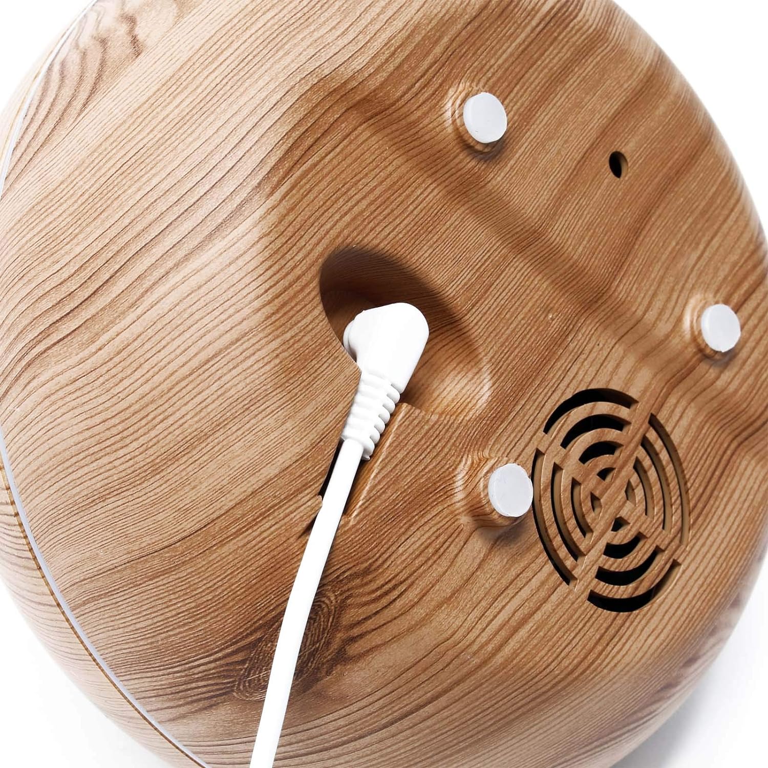 Ultrasonic Humidifier & Aromatherapy Diffuser – 10 Hours of Fragrance and Comfort - LIFE STORES UGANDA