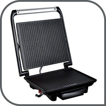 Tefal GC241D28 Contact Grill – 2000W Professional Grill & Panini Press