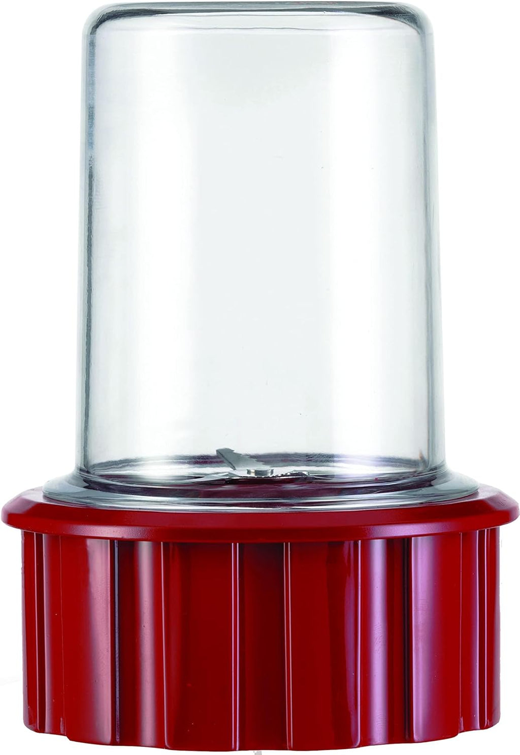 Kenwood BLP44.270SS 800W Glass Mixer with Grinder – Professional Blending & Grinding (Silver)