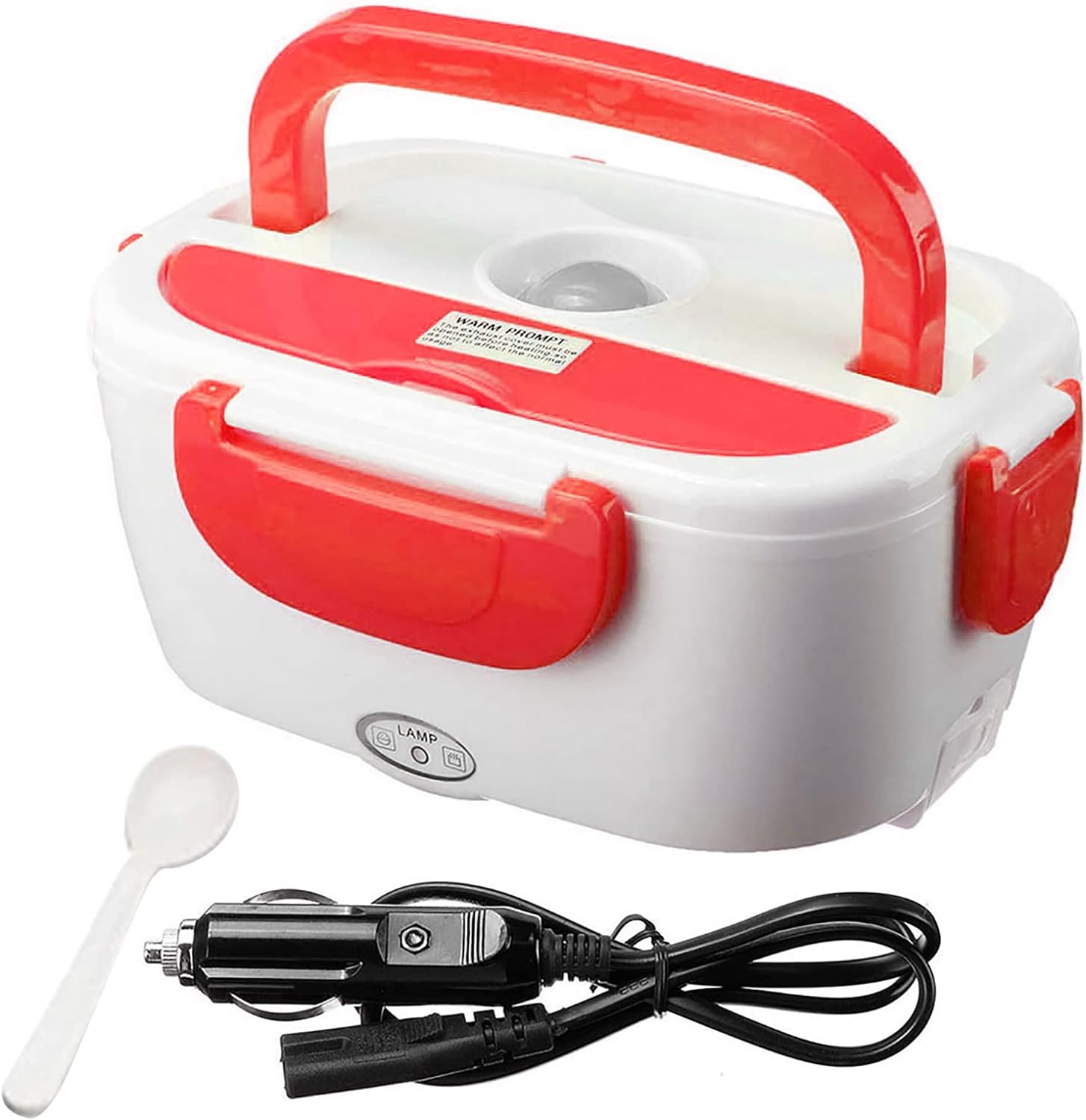 Thermal Lunch Box with Sealing Design – Heat Resistant & Leak-Proof (1.5L)