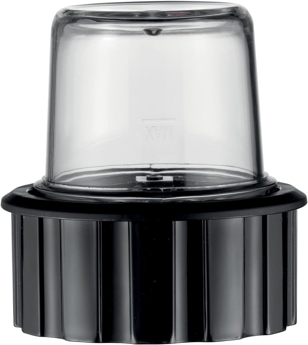 Kenwood BLP44.270SS 800W Glass Mixer with Grinder – Professional Blending & Grinding (Silver)