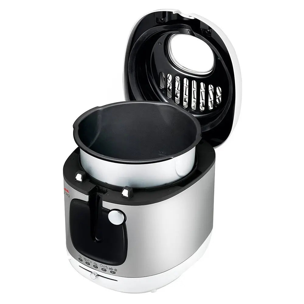 Moulinex Mega Deep Fryer – 3L/2KG Capacity | Crispy, Golden Perfection Every Time!