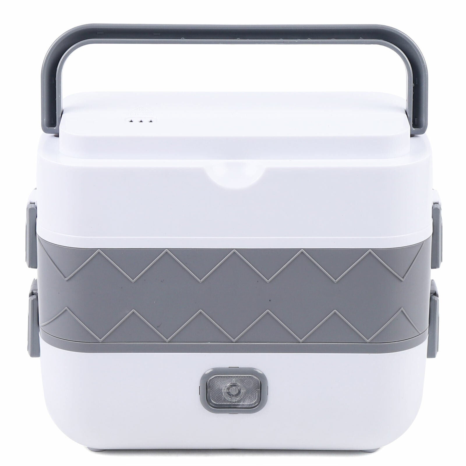 Electric Lunch Box – 200W Removable Heated Food Warmer for Working Men (2L Capacity) - LIFE STORES UGANDA