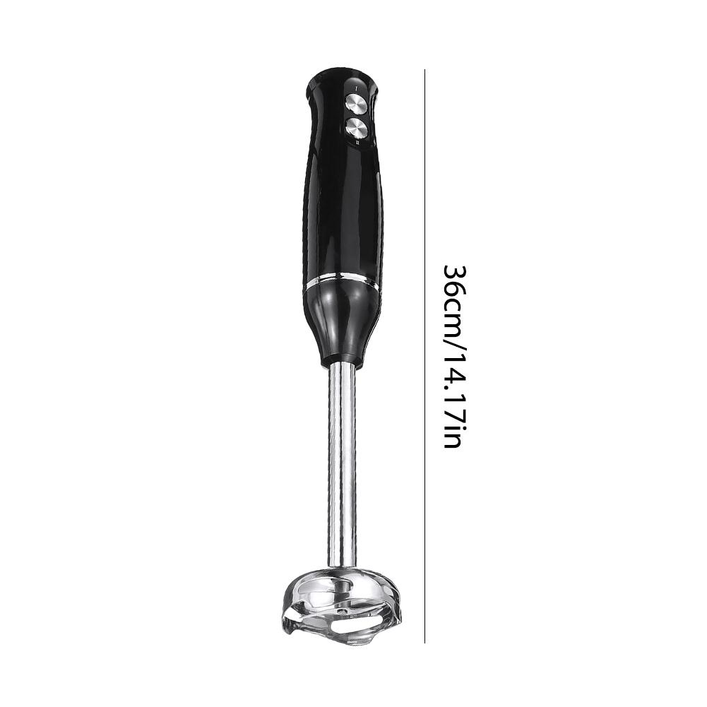 AVINAS 4-in-1 Hand Blender – High-Powered Multi-Purpose Kitchen Tool (800W, Stainless Steel Blades)
