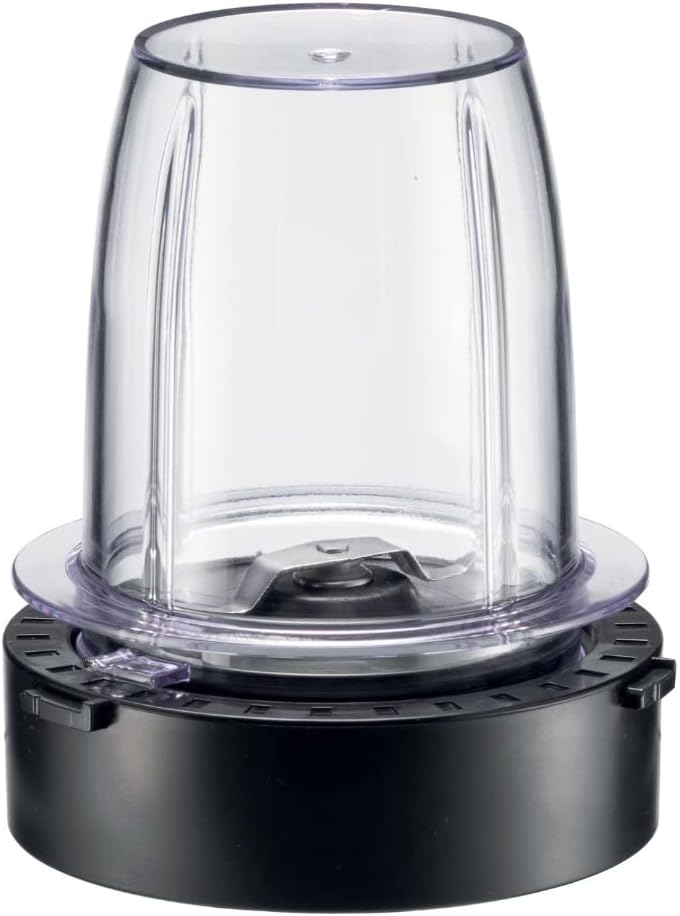 Kenwood 1000W Glass Blender (BLM45.720SS)– 2L Powerhouse with Ice Crush & Grinder