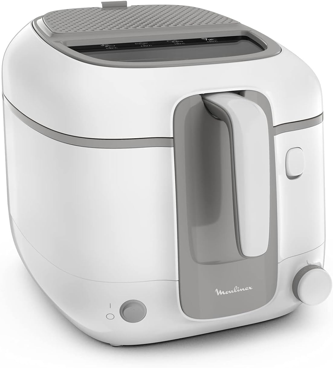 Moulinex Super Uno Deep Fryer – 2.2L Capacity | Crispy, Mess-Free Frying Made Easy!