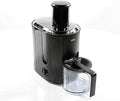 Braun MultiQuick 3 J300 Spin Juicer – 800W Power, 2L Pulp Container, Anti-Drip System (Black/Stainless Steel)