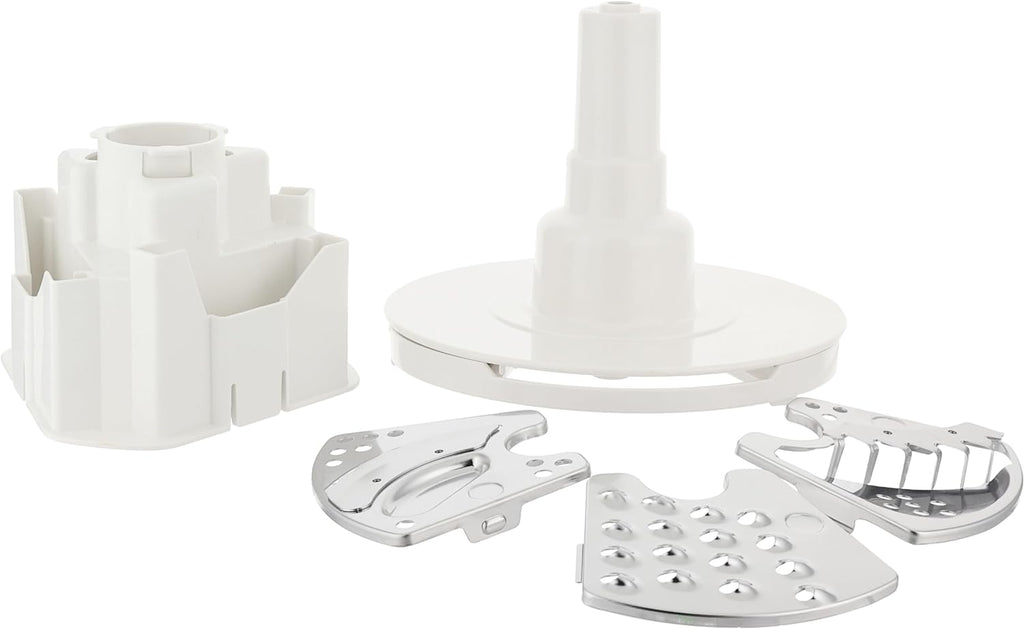 Panasonic MKF310WTZ 800W 5-in-1 Food Processor – Your Kitchen's Master Multi-Tasker