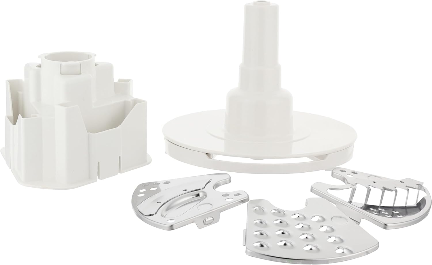Panasonic MKF310WTZ 800W 5-in-1 Food Processor – Your Kitchen's Master Multi-Tasker