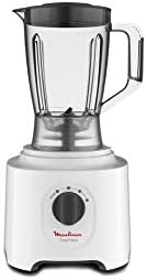 Moulinex Easy Force 2.4L Food Processor, FP247127 – 800W Power + 25 Functions for Effortless Prep