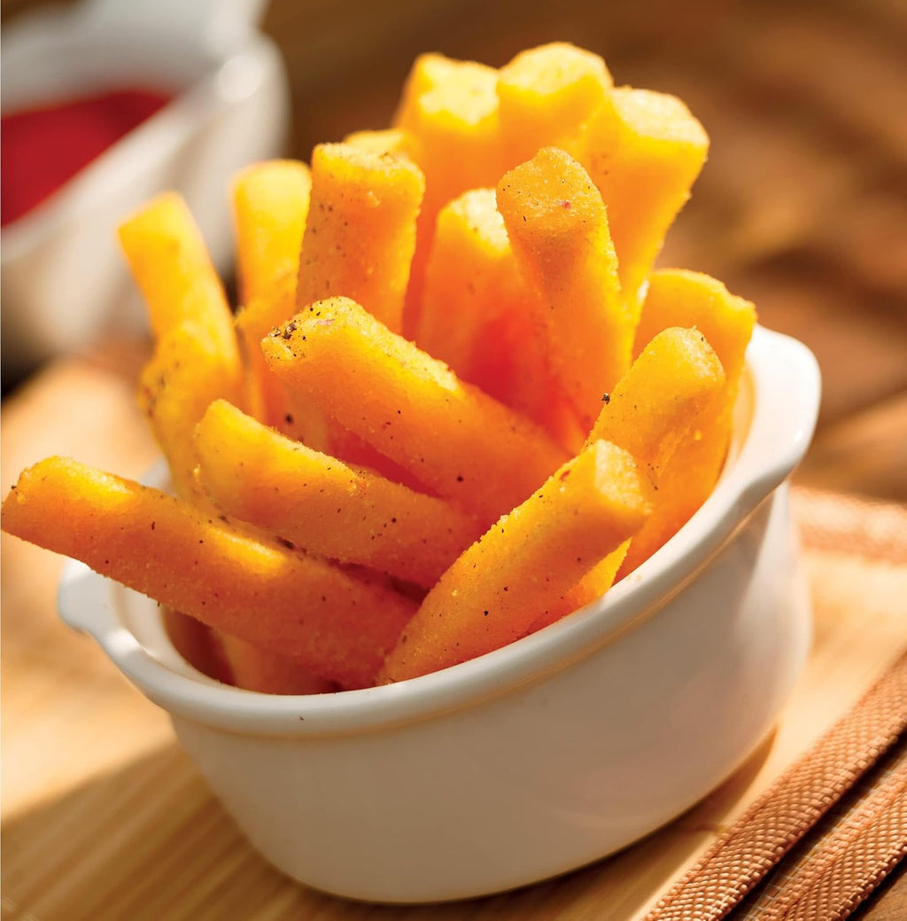 Kenwood Digital Air Fryer XL (3.8L, 1500W) – 6-in-1 Crispy Magic Without the Oil Guilt!