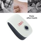 Ultrasonic Pest Repeller Plug-in – 360° Electronic Insect & Rodent Repellent for Mosquitoes, Mice, Rats, Spiders, Cockroaches (Non-Toxic, Nightlight Feature)