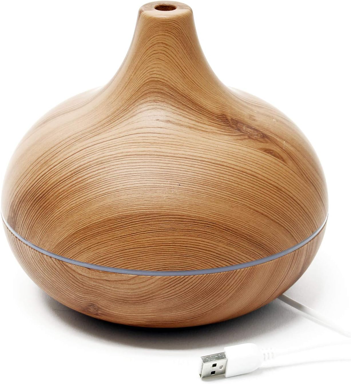 Ultrasonic Humidifier & Aromatherapy Diffuser – 10 Hours of Fragrance and Comfort - LIFE STORES UGANDA