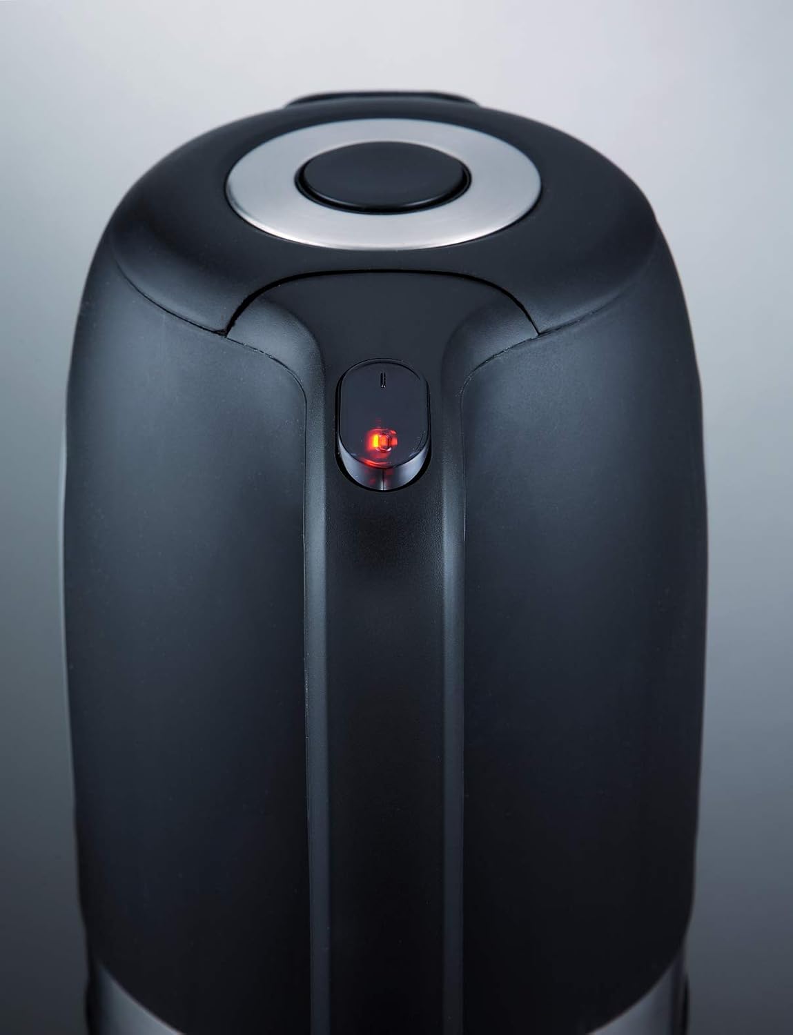 Tefal Equinox K0330827 Electric Kettle – 1.7L, 2400W Fast Boil with Removable Filter