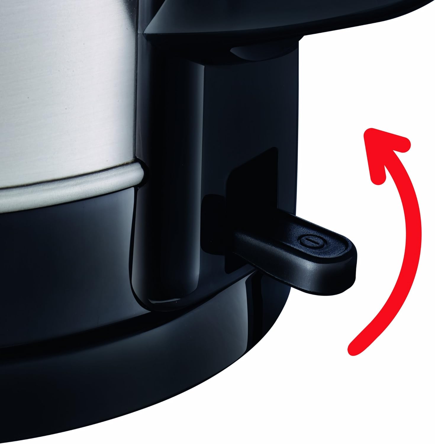 Tefal Dialog KI150D27 Stainless Steel Kettle – 1.7L, 2400W Fast Boil with 360° Base & Safety Shut-Off