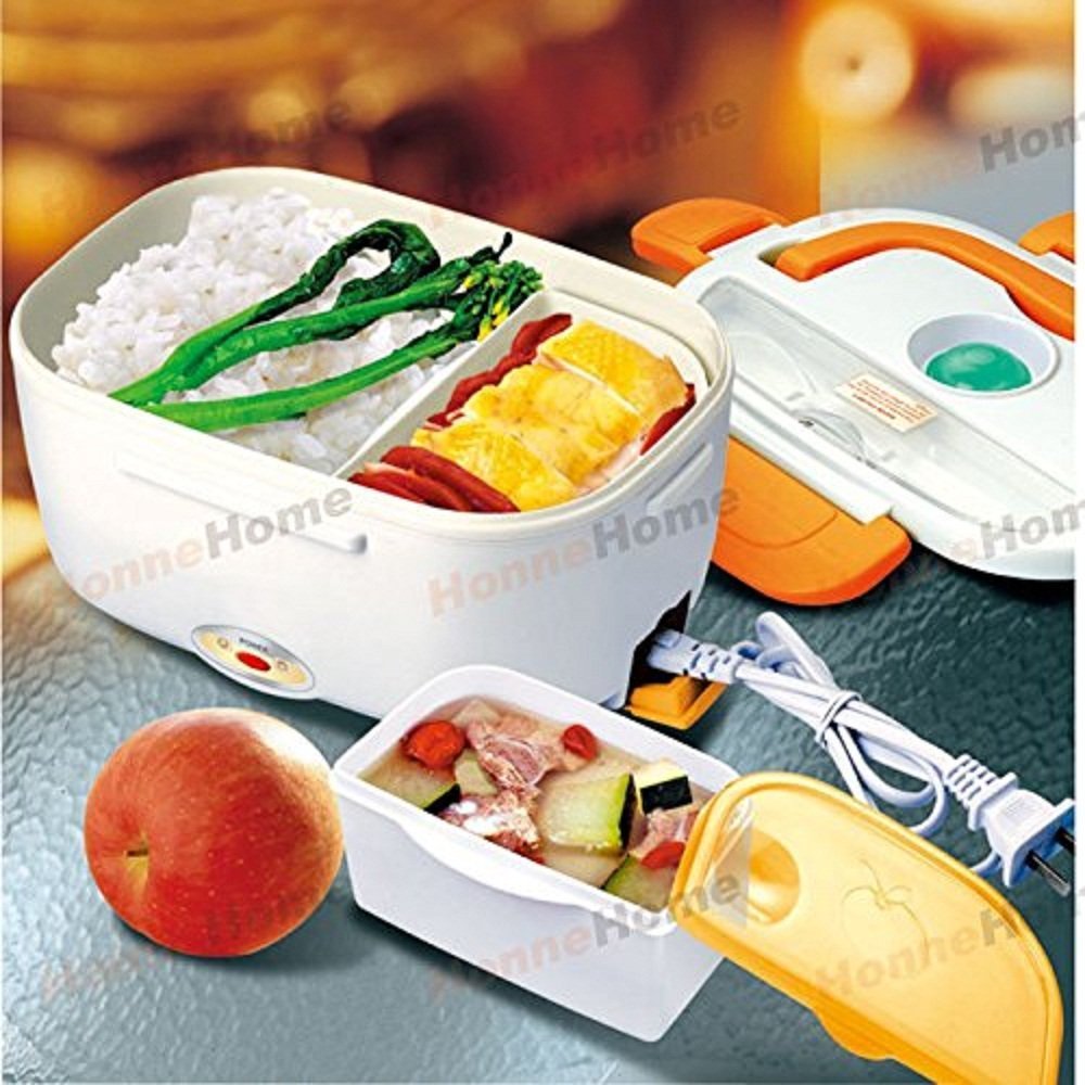 Thermal Lunch Box with Sealing Design – Heat Resistant & Leak-Proof (1.5L)