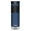 Contigo SnapSeal Travel Mug – Leak-Proof, Stainless Steel, Double-Wall Vacuum Insulated – 473ml (16oz)