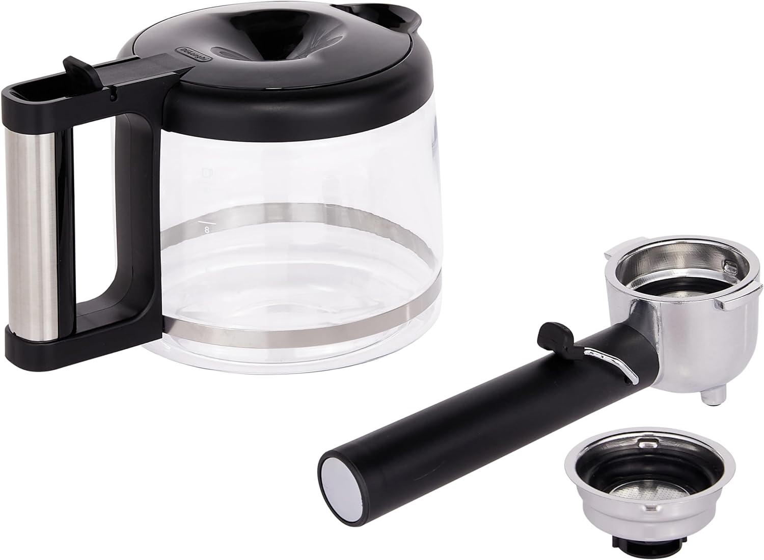 De'Longhi BCO 421.S Combike Coffee Maker – The Ultimate All-in-One Coffee Experience