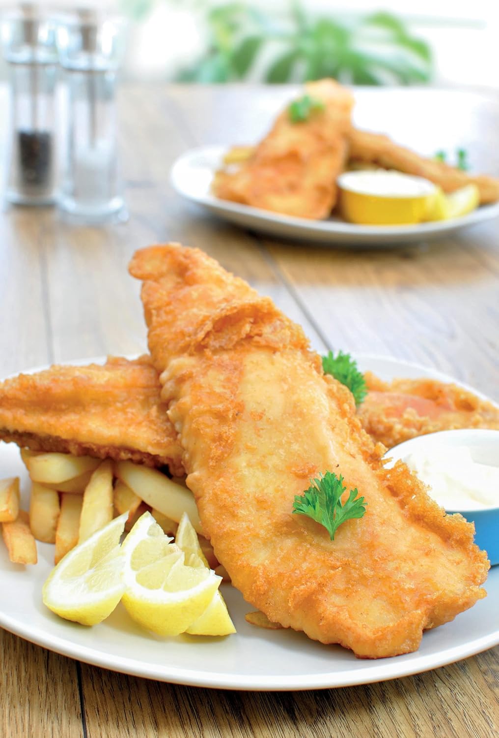 Kenwood DFM50 Deep Fryer – 3L, 2000W | Crispy, Golden Perfection in Minutes!