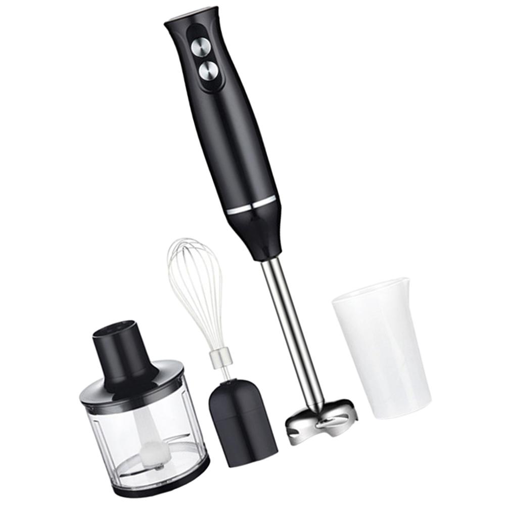 AVINAS 4-in-1 Hand Blender – High-Powered Multi-Purpose Kitchen Tool (800W, Stainless Steel Blades)
