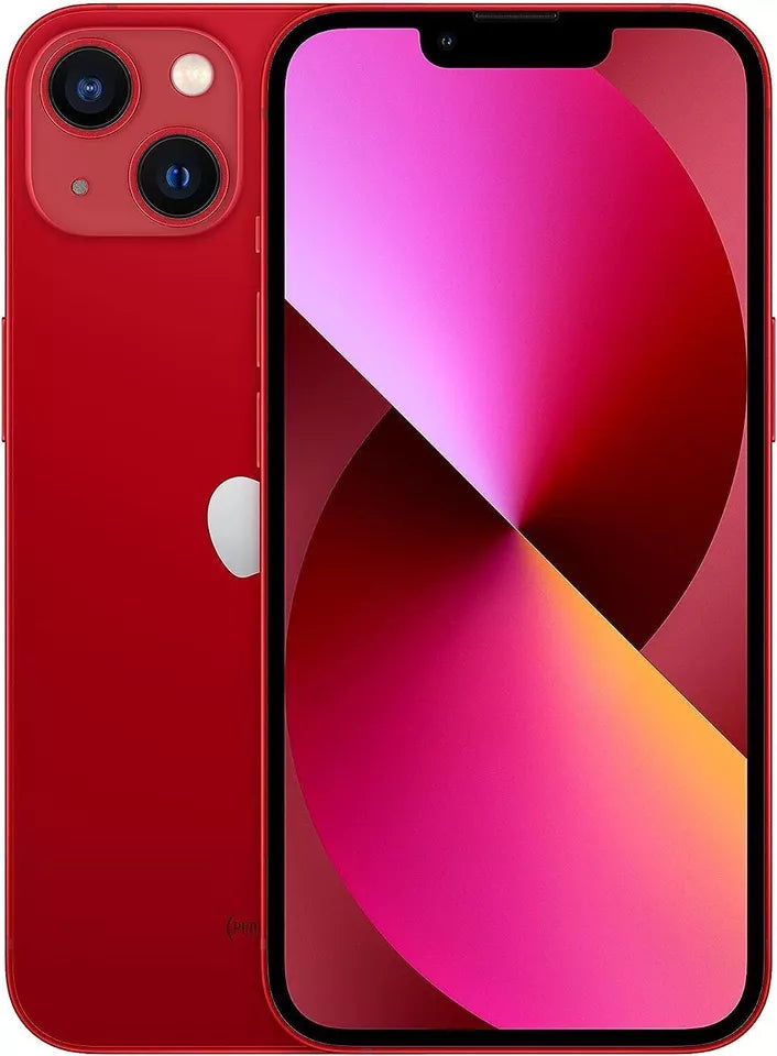 Apple iPhone 13 (128GB) | 6.1" Super Retina XDR Display & Dual Camera