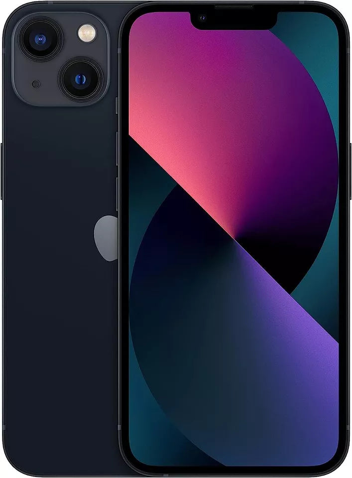 Apple iPhone 13 (128GB) | 6.1" Super Retina XDR Display & Dual Camera