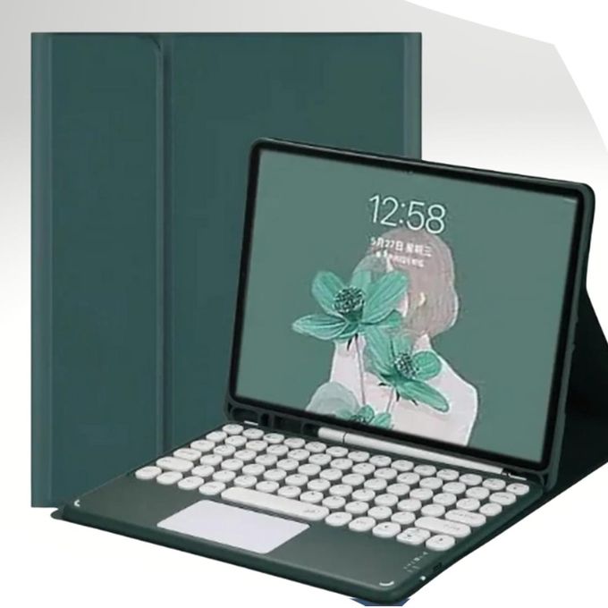 Idino Notebook Galaxy Tablet | 10.1" 12GB RAM 512GB ROM 10000mAh Battery