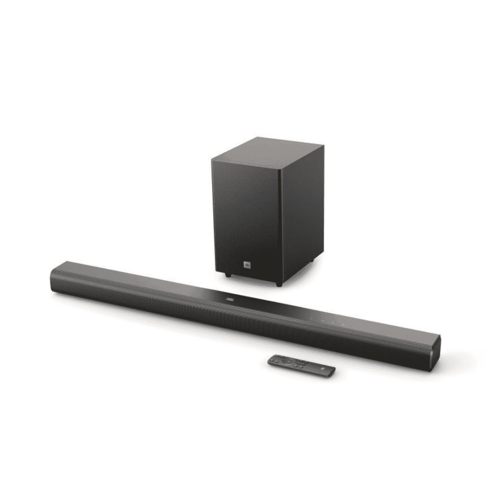 JBL Cinema SB550 3.1Ch Wireless Soundbar – Immerse Yourself in Premium Sound - LIFE STORES UGANDA