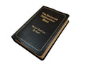 The Jerusalem Restoration Bible KJV | King James Version Study Bible | Focus on Israel, Prophecy & Restoration
