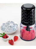 Kenwood 400W Electric Food Chopper, 500ml Bowl & Ice Crush