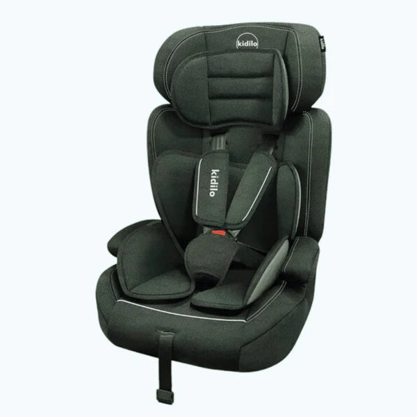 Baby Car Seat for Newborns & Infants | Multi-Point Safety Harness, Padded Support | Reliable & Easy to Install Car Back Seat